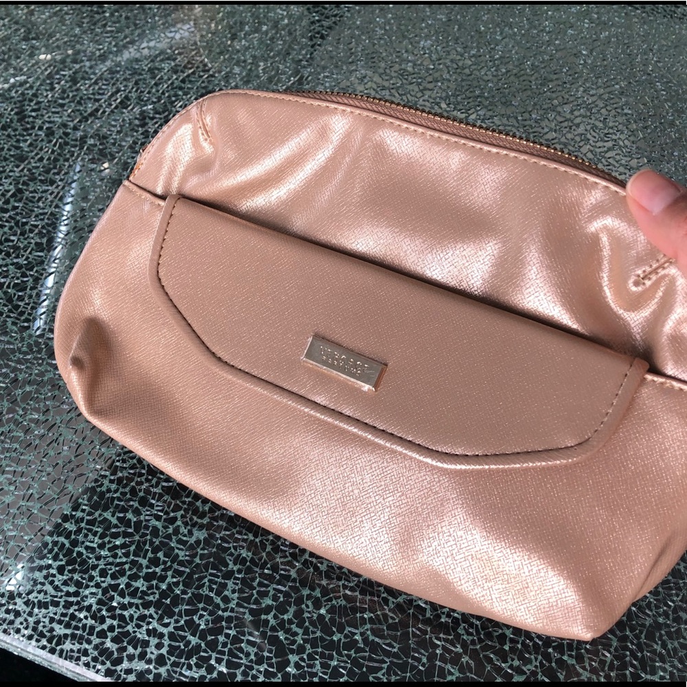 Versace cosmetic bag
